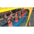 Strip Steel C Purlin Roll Forming Machine , 1-3m/min Roll Forming Equipment